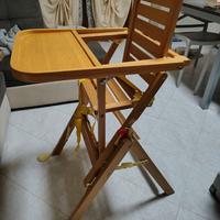 Seggiolone Foppapedretti