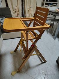 Seggiolone Foppapedretti