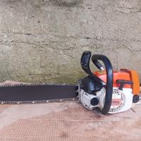 motosega professionale stihl 024 Wood boss