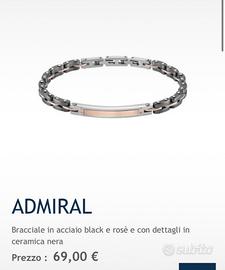 Bracciale uomo Bliss