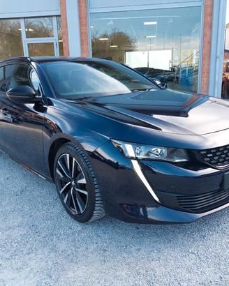Peugeot 508 BlueHDi 130 Stop&Start EAT8 SW GT Pack