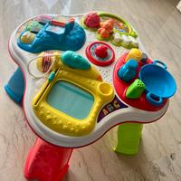 Tavolo cresci e impara Chicco