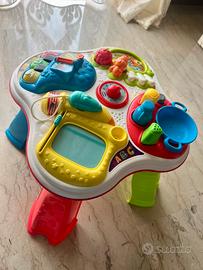 Tavolo cresci e impara Chicco