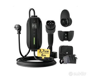 wallbox portatile  nuovo