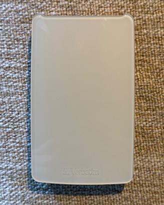 Verbatim-hard disk esterno usb3 e Thunderbolt