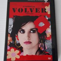 Volver DVD Editoriale  Film di Pedro Almodovar