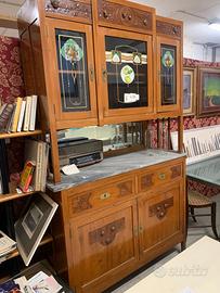 credenzina da cucina anni 50