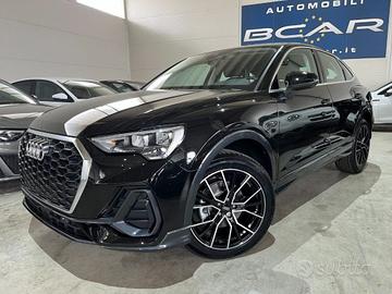 AUDI Q3 SPB Sportback 35 TDI S tronic "19 SLine