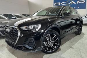 AUDI Q3 SPB Sportback 35 TDI S tronic "19 SLine