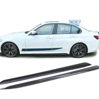 AGGIUNTE PEDANE BMW G20 G21 18- LOOK M PERFORMANCE