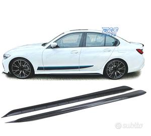 AGGIUNTE PEDANE BMW G20 G21 18- LOOK M PERFORMANCE