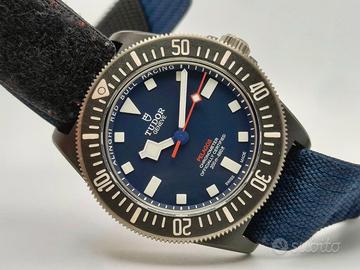 Tudor Pelagos Alinghi Red Bull Pelagos Fxd racing