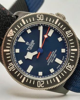 Tudor Pelagos Alinghi Red Bull Pelagos Fxd racing
