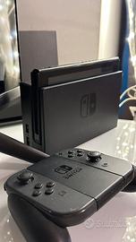 Nintendo Switch + Dock + Controller Originali