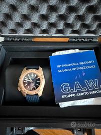 Orologio G.A.W.  Lince  Bronzo