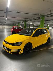 Volkswagen golf gti DSG 2013
