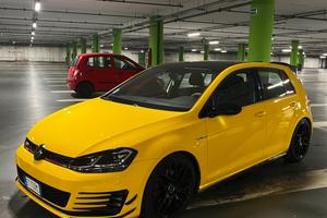 Volkswagen golf gti DSG 2013