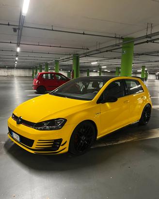 Volkswagen golf gti DSG 2013