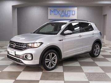 Volkswagen T-Cross 1.0 TSI R-Line 95CV