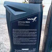 olio long Life motori diesel 