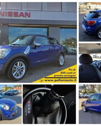 MINI Paceman Mini 2.0 Cooper D AUTO - GARANZIA