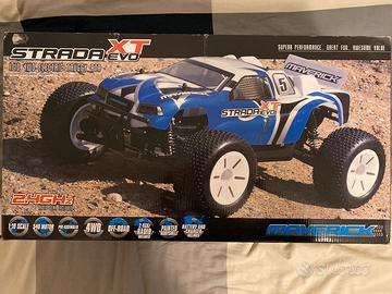 Macchina telecomandata Strada XT evo