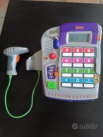 Fischer-Price registratore di cassa educativo