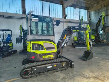 Zoomlion ZE35GU
