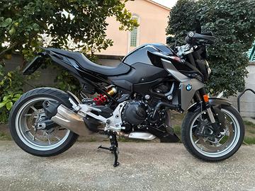 Bmw f900r