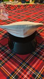 berretto tipo M.M ,nuovo taglia 7 /1/4 pollici .