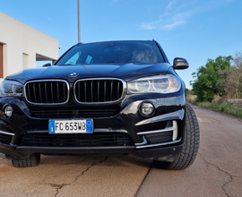 Bmw X5 25xdrive 2000 230Cv