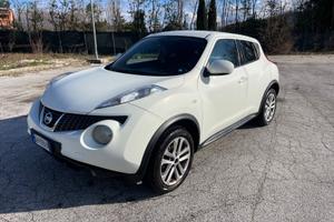Nissan juke 1.5 acenta