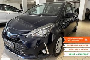 TOYOTA Yaris 3 serie Yaris 1.5 Hybrid 5 porte ...
