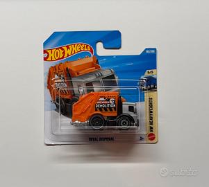 Hot Wheels Total Disposal - Treasure Hunt 2026