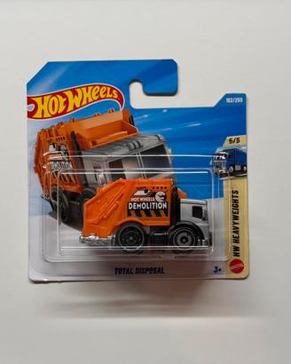 Hot Wheels Total Disposal - Treasure Hunt 2026