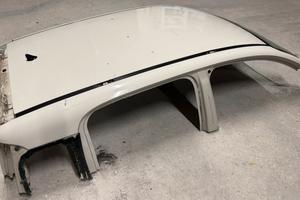 Tetto lamierato Fiat