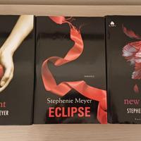 serie di libri Twilight di Stephenie Meyer