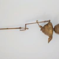 Antico Turibolo Greco  Cristiano Ortodosso