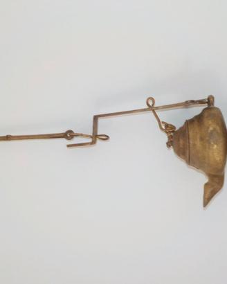 Antico Turibolo Greco  Cristiano Ortodosso