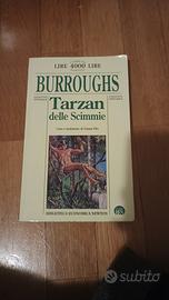 Tarzan delle Scimmie 1993 Biblioteca Economica