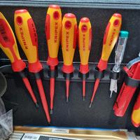 Valigia porta attrezzi per Elettricisti Knipex 