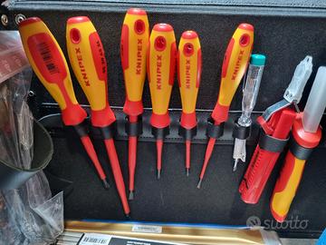 Valigia porta attrezzi per Elettricisti Knipex 