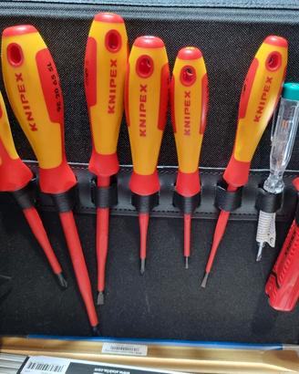 Valigia porta attrezzi per Elettricisti Knipex 