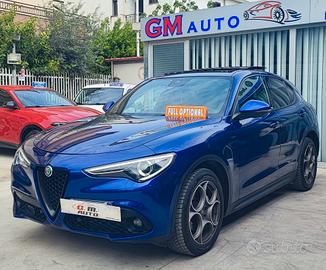 Stelvio diesel 190 CV Q4 Sprint con tetto 2022