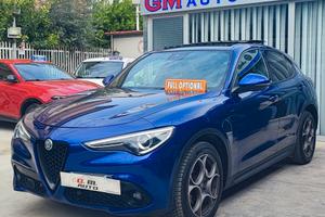 Stelvio diesel 190 CV Q4 Sprint con tetto 2022