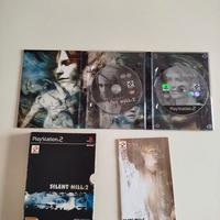 Silent Hill 2  - FR - PAL- (PlayStation 2, 2001).