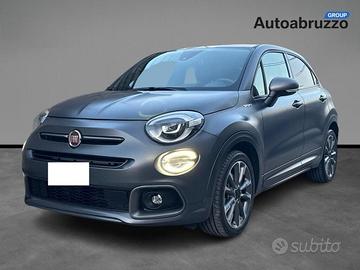 Fiat 500X 1.3 T4 Sport 150cv dct