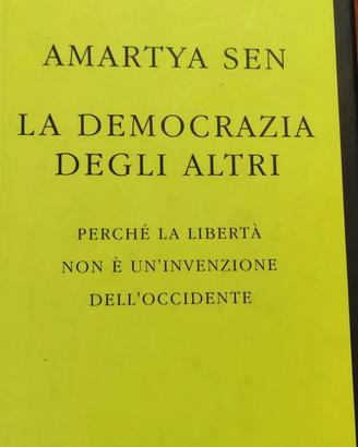 La Democrazia degli altri