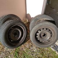 Gomme da neve 175/65 - c3 citroën