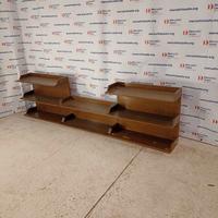 Set di Mensole modulari Vintage anni 60